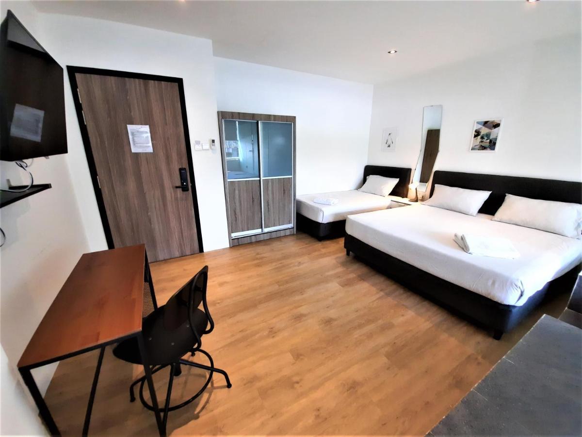 International Service Apartments At Raeburn Park Σιγκαπούρη Εξωτερικό φωτογραφία