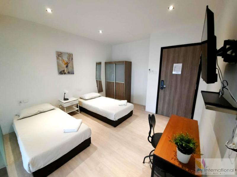 International Service Apartments At Raeburn Park Σιγκαπούρη Εξωτερικό φωτογραφία