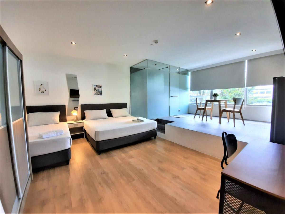 International Service Apartments At Raeburn Park Σιγκαπούρη Εξωτερικό φωτογραφία