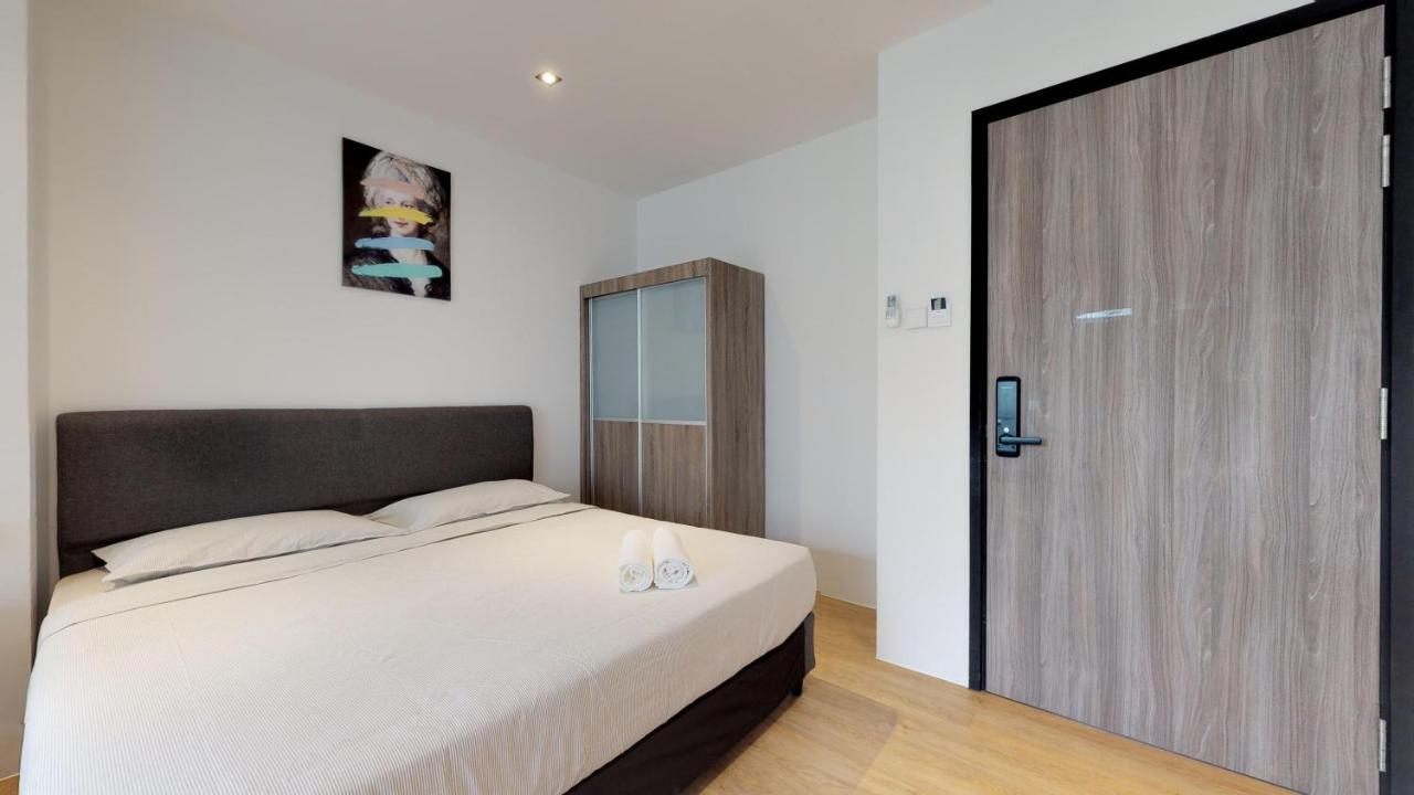 International Service Apartments At Raeburn Park Σιγκαπούρη Εξωτερικό φωτογραφία