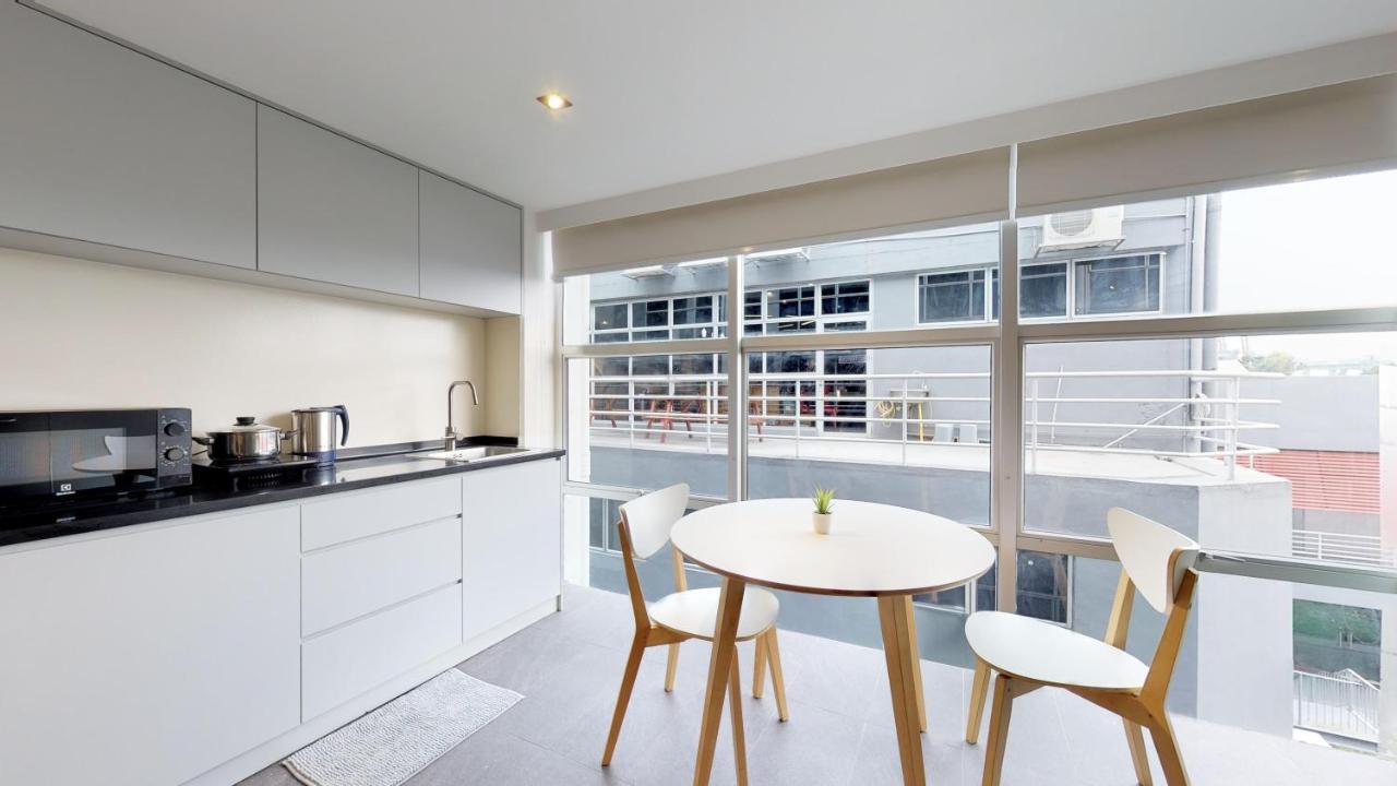 International Service Apartments At Raeburn Park Σιγκαπούρη Εξωτερικό φωτογραφία