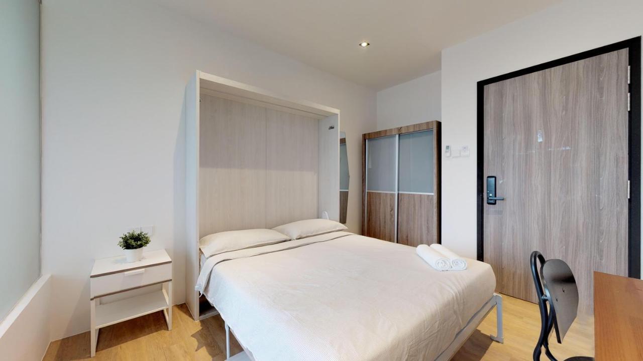 International Service Apartments At Raeburn Park Σιγκαπούρη Εξωτερικό φωτογραφία
